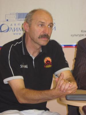 Зоран  Цветанович.